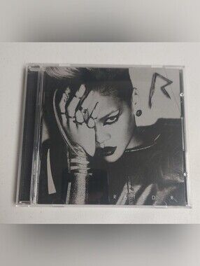 Rihanna - Rated R CD Album (2009) Def Jam